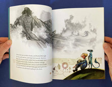 Cargar imagen en el visor de la galería, MOUSE BIRD SNAKE WOLF