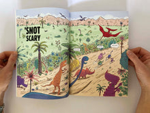 Cargar imagen en el visor de la galería, THE TERRIBLE TALES OF TEENYTINYSAURUS