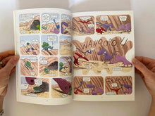 Cargar imagen en el visor de la galería, THE TERRIBLE TALES OF TEENYTINYSAURUS