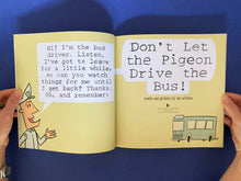 Cargar imagen en el visor de la galería, DON'T LET THE PIGEON DRIVE THE BUS!
