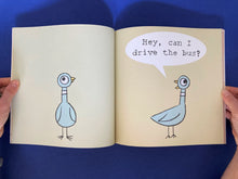 Cargar imagen en el visor de la galería, DON'T LET THE PIGEON DRIVE THE BUS!