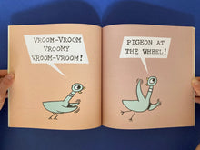 Cargar imagen en el visor de la galería, DON'T LET THE PIGEON DRIVE THE BUS!