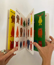 Cargar imagen en el visor de la galería, WHO'S HIDING? (BOARD BOOK)