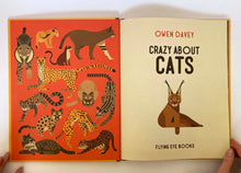 Cargar imagen en el visor de la galería, CRAZY ABOUT CATS