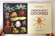 Cargar imagen en el visor de la galería, OBSESSIVE ABOUT OCTOPUSES