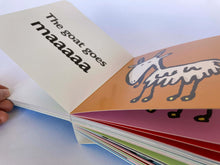 Cargar imagen en el visor de la galería, THE NOISY BOOK