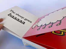 Cargar imagen en el visor de la galería, THE NOISY BOOK