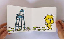 Cargar imagen en el visor de la galería, LIONEL EATS ALL BY HIMSELF