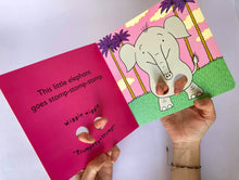 Cargar imagen en el visor de la galería, LITTLE WILD ANIMALS BOARD BOOK