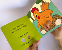 Cargar imagen en el visor de la galería, LITTLE FARM ANIMALS BOARD BOOK