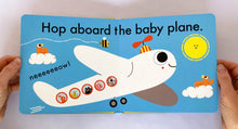 Cargar imagen en el visor de la galería, HOP ABOARD! BABY'S FIRST VEHICLES