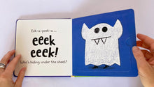 Cargar imagen en el visor de la galería, MONSTERS PLAY... PEEK-A-BOO!