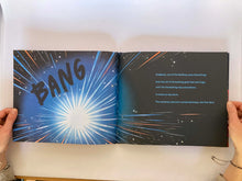 Cargar imagen en el visor de la galería, BANG! THE STORY OF HOW LIFE ON EARTH BEGAN