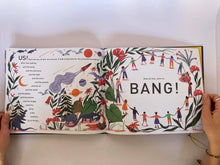 Cargar imagen en el visor de la galería, BANG! THE STORY OF HOW LIFE ON EARTH BEGAN