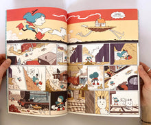 Cargar imagen en el visor de la galería, HILDA & THE STONE FOREST