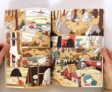 Cargar imagen en el visor de la galería, HILDA & THE STONE FOREST