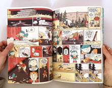 Cargar imagen en el visor de la galería, HILDA & THE STONE FOREST