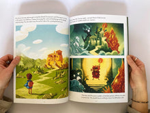 Cargar imagen en el visor de la galería, LEO & THE GORGON'S CURSE