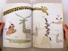 Cargar imagen en el visor de la galería, GIRAFFE PROBLEMS