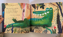 Cargar imagen en el visor de la galería, ALAN'S BIG, SCARY TEETH