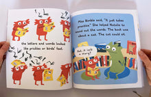 Cargar imagen en el visor de la galería, I DO NOT LIKE BOOKS ANYMORE!