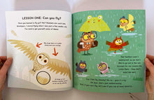 Cargar imagen en el visor de la galería, SO YOU WANT TO BE AN OWL