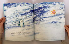 Cargar imagen en el visor de la galería, BLUE PENGUIN