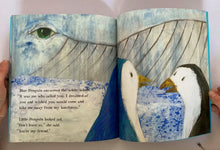 Cargar imagen en el visor de la galería, BLUE PENGUIN