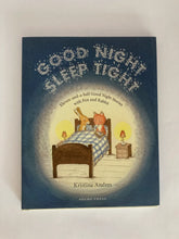 Cargar imagen en el visor de la galería, GOOD NIGHT SLEEP TIGHT