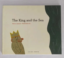 Cargar imagen en el visor de la galería, THE KING AND THE SEA