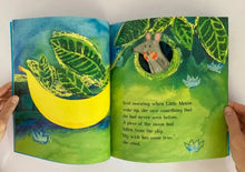 Cargar imagen en el visor de la galería, THE MOUSE WHO ATE THE MOON