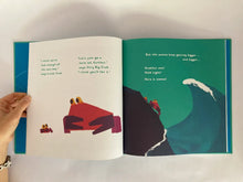 Cargar imagen en el visor de la galería, DON'T WORRY, LITTLE CRAB