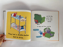 Cargar imagen en el visor de la galería, ALPHONSE, THERE'S MUD ON THE CEILING!