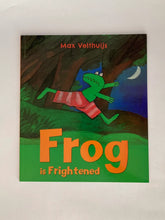 Cargar imagen en el visor de la galería, FROG IS FRIGHTENED