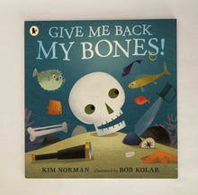 Cargar imagen en el visor de la galería, GIVE ME BACK MY BONES