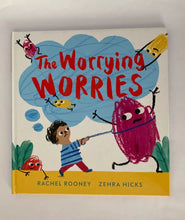 Cargar imagen en el visor de la galería, THE WORRYING WORRIES