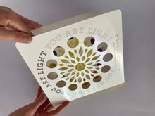Cargar imagen en el visor de la galería, YOU ARE LIGHT