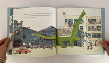 Cargar imagen en el visor de la galería, LEILONG THE LIBRARY BUS