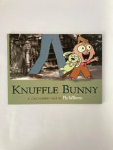 Cargar imagen en el visor de la galería, KNUFFLE BUNNY