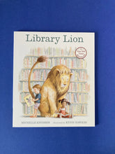 Cargar imagen en el visor de la galería, LIBRARY LION