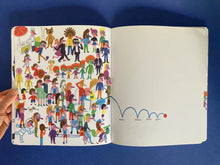 Cargar imagen en el visor de la galería, DON'T CROSS THE LINE!