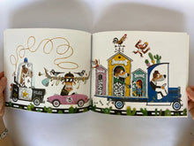 Cargar imagen en el visor de la galería, MONKEY ON THE RUN