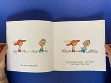 Cargar imagen en el visor de la galería, ANTON AND THE BATTLE