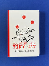 Cargar imagen en el visor de la galería, COUNTING WITH TINY CAT