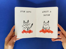 Cargar imagen en el visor de la galería, COUNTING WITH TINY CAT