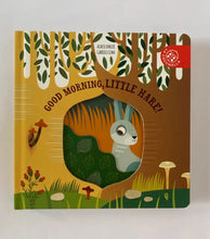 Cargar imagen en el visor de la galería, GOOD MORNING, LITTLE HARE
