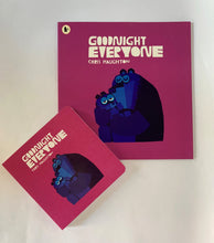 Cargar imagen en el visor de la galería, GOODNIGHT EVERYONE BOARD BOOK