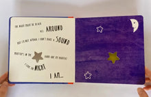 Cargar imagen en el visor de la galería, PEEKABOO WHO: PEEKABOO! AT NIGHT