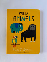 Cargar imagen en el visor de la galería, WILD ANIMALS