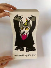 Cargar imagen en el visor de la galería, I AM THE WOLF